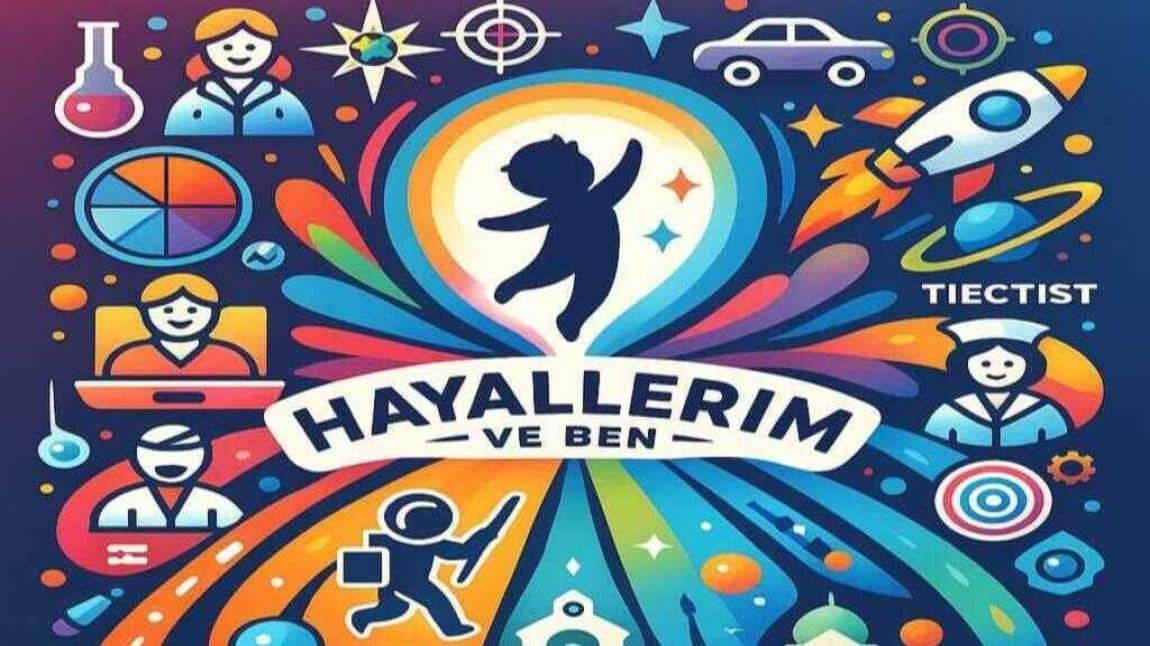 HAYALLERİM VE BEN